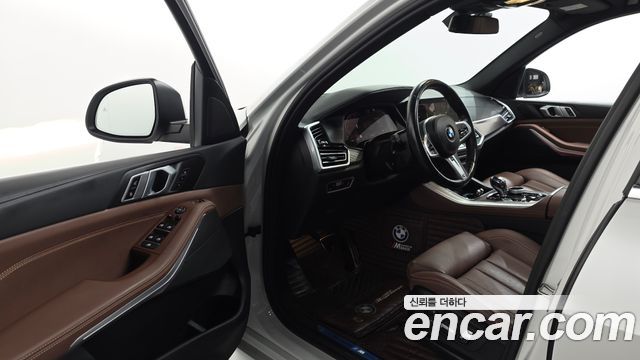 BMW X5 (G05) xDrive 40i M Sport 2022 — фото 10