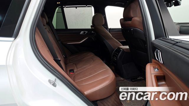BMW X5 (G05) xDrive 40i M Sport 2022 — фото 11