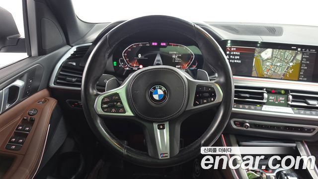 BMW X5 (G05) xDrive 40i M Sport 2022 — фото 12