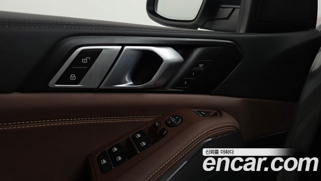 BMW X5 (G05) xDrive 40i M Sport 2022 — фото 19