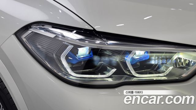BMW X5 (G05) xDrive 40i M Sport 2022 — фото 22