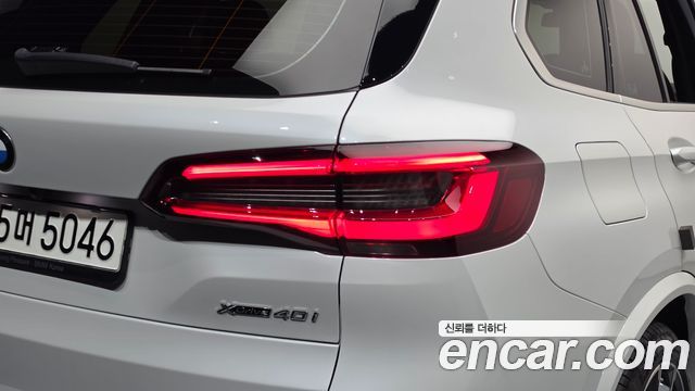 BMW X5 (G05) xDrive 40i M Sport 2022 — фото 23