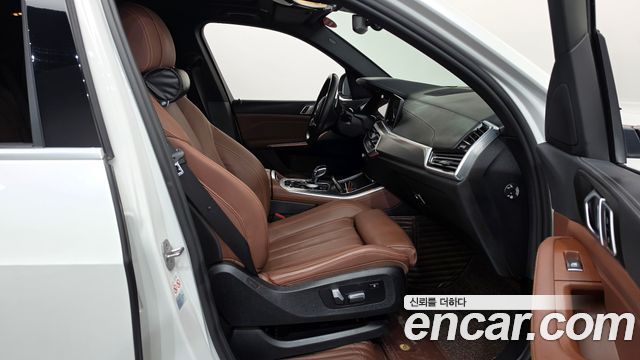 BMW X5 (G05) xDrive 40i M Sport 2022 — фото 26