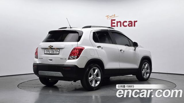 Chevrolet Trax 1.6 Diesel LTZ 2016 — фото 2