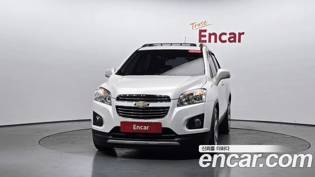 Chevrolet Trax 1.6 Diesel LTZ 2016 — фото 3