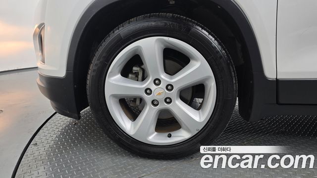 Chevrolet Trax 1.6 Diesel LTZ 2016 — фото 5