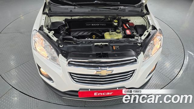 Chevrolet Trax 1.6 Diesel LTZ 2016 — фото 6