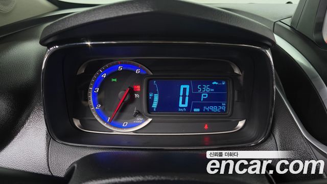 Chevrolet Trax 1.6 Diesel LTZ 2016 — фото 8