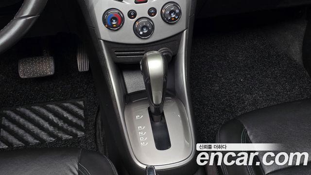 Chevrolet Trax 1.6 Diesel LTZ 2016 — фото 9