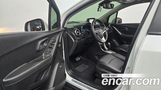 Chevrolet Trax 1.6 Diesel LTZ 2016 — фото 10