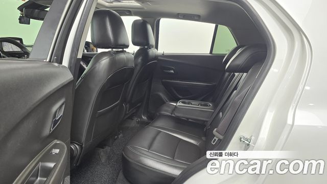 Chevrolet Trax 1.6 Diesel LTZ 2016 — фото 11