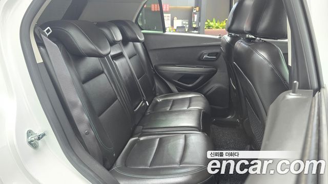 Chevrolet Trax 1.6 Diesel LTZ 2016 — фото 12