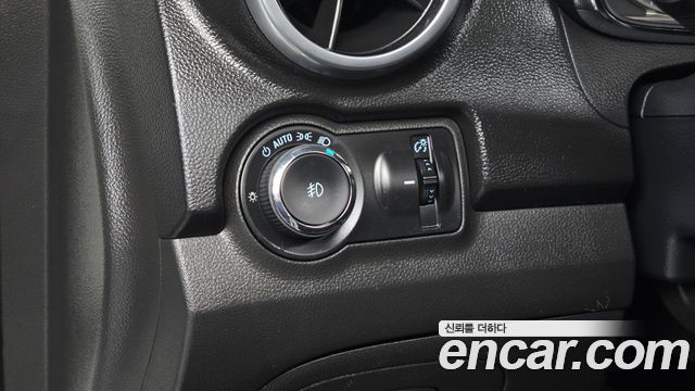 Chevrolet Trax 1.6 Diesel LTZ 2016 — фото 14