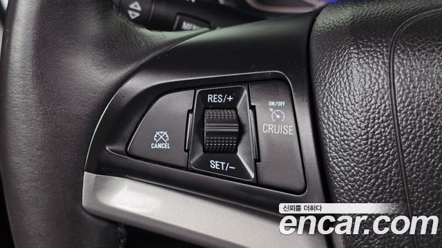 Chevrolet Trax 1.6 Diesel LTZ 2016 — фото 15