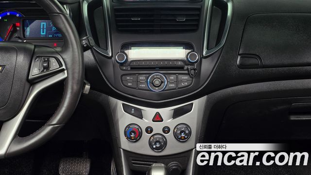 Chevrolet Trax 1.6 Diesel LTZ 2016 — фото 18