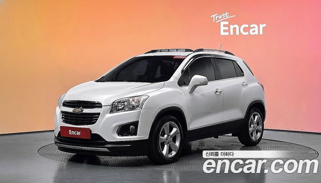 Chevrolet Trax 1.6 Diesel LTZ