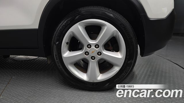 Chevrolet Trax 1.6 Diesel LTZ 2016 — фото 21