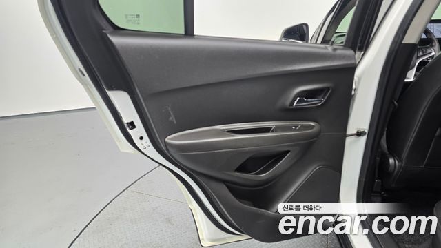 Chevrolet Trax 1.6 Diesel LTZ 2016 — фото 25