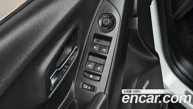Chevrolet Trax 1.6 Diesel LTZ 2016 — фото 27