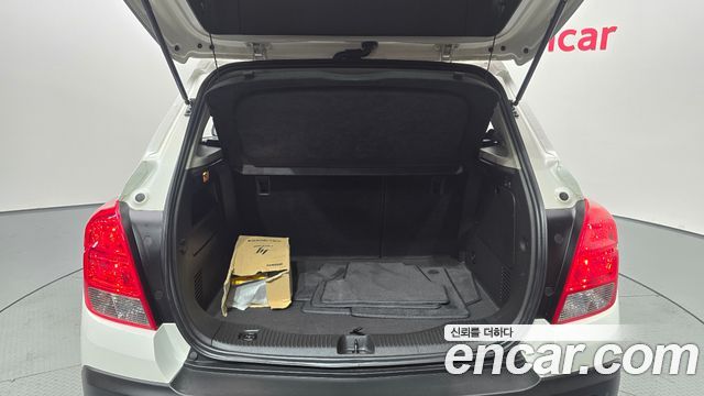 Chevrolet Trax 1.6 Diesel LTZ 2016 — фото 31