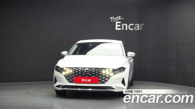 Hyundai Grandeur (IG) 3.0 LPi (Taxi) Deluxe 2022 — фото 3