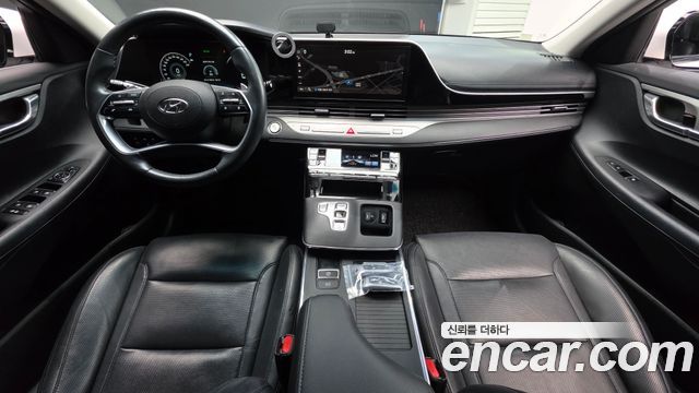 Hyundai Grandeur (IG) 3.0 LPi (Taxi) Deluxe 2022 — фото 7