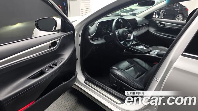 Hyundai Grandeur (IG) 3.0 LPi (Taxi) Deluxe 2022 — фото 10