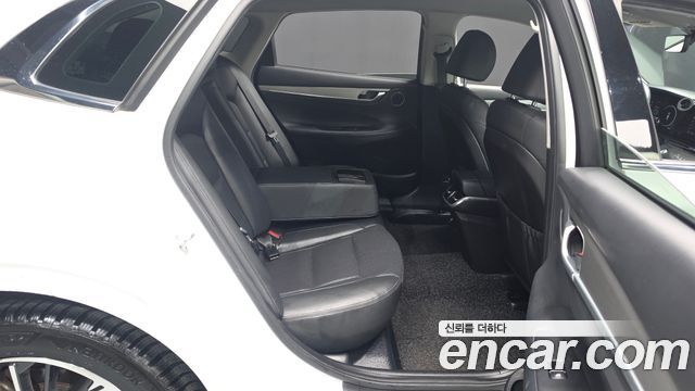 Hyundai Grandeur (IG) 3.0 LPi (Taxi) Deluxe 2022 — фото 11