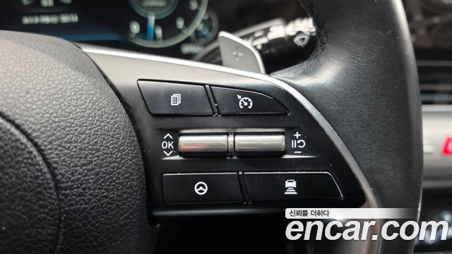 Hyundai Grandeur (IG) 3.0 LPi (Taxi) Deluxe 2022 — фото 18