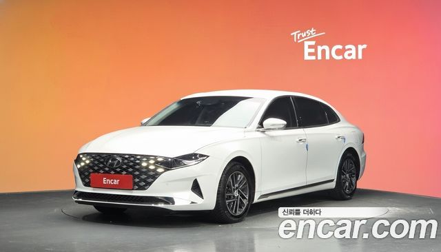 Hyundai Grandeur (IG) 3.0 LPi (Taxi) Deluxe