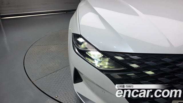 Hyundai Grandeur (IG) 3.0 LPi (Taxi) Deluxe 2022 — фото 22