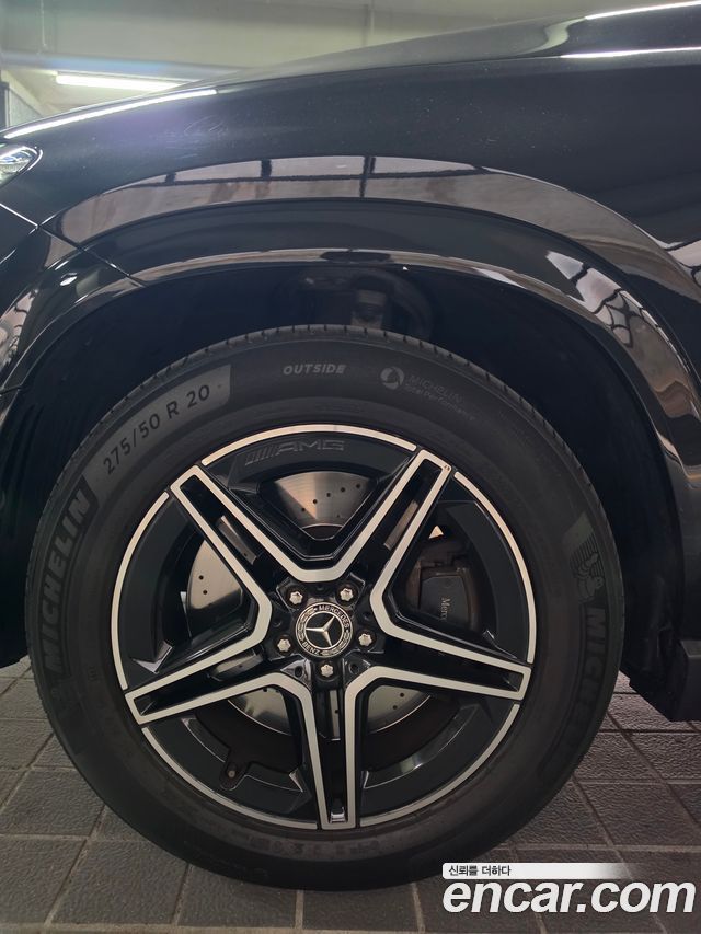Mercedes-Benz GLE-Class (W167) GLE400d 4MATIC Coupe 2021 — фото 5
