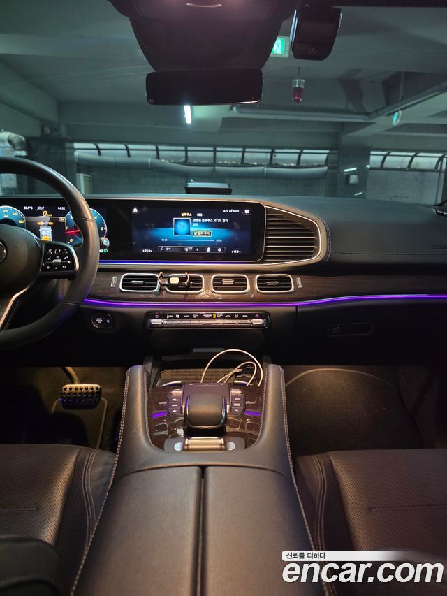 Mercedes-Benz GLE-Class (W167) GLE400d 4MATIC Coupe 2021 — фото 6