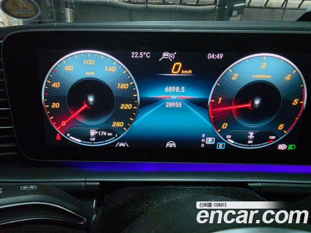 Mercedes-Benz GLE-Class (W167) GLE400d 4MATIC Coupe 2021 — фото 8