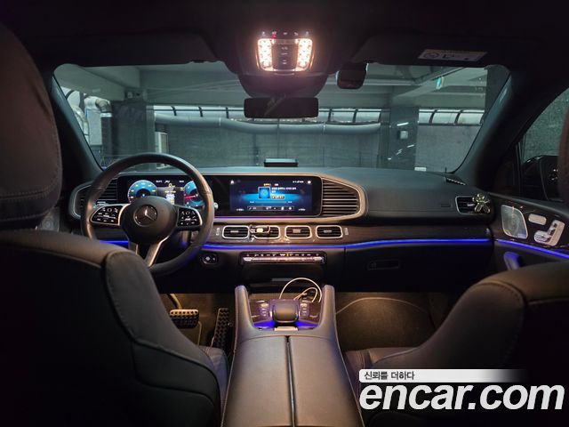 Mercedes-Benz GLE-Class (W167) GLE400d 4MATIC Coupe 2021 — фото 9