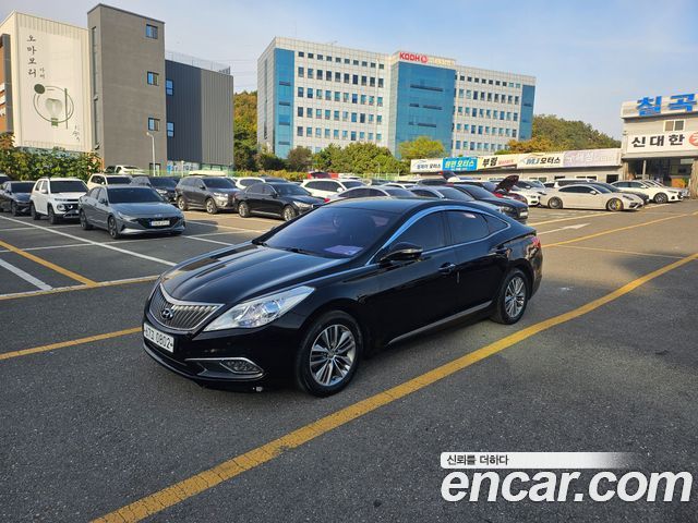 Hyundai Grandeur (HG) HG240 Modern Collection 2016 — фото 2