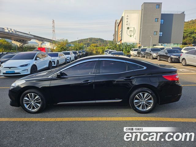 Hyundai Grandeur (HG) HG240 Modern Collection 2016 — фото 3