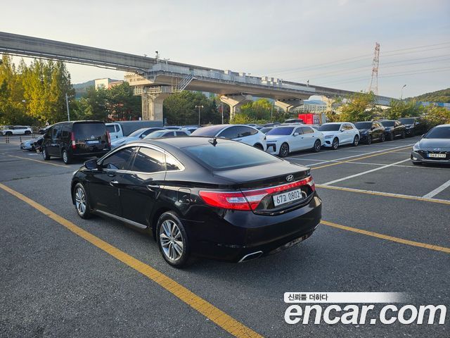 Hyundai Grandeur (HG) HG240 Modern Collection 2016 — фото 4
