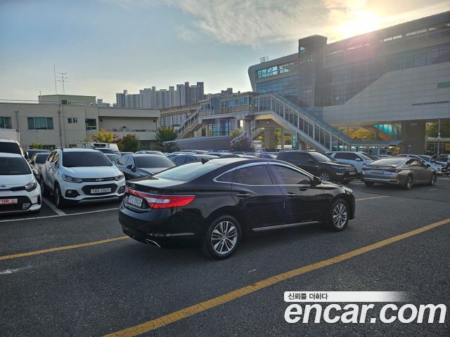 Hyundai Grandeur (HG) HG240 Modern Collection 2016 — фото 6