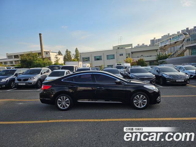 Hyundai Grandeur (HG) HG240 Modern Collection 2016 — фото 7