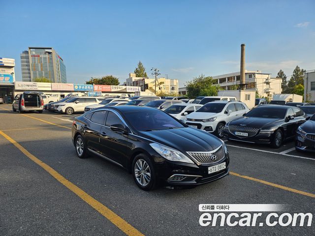 Hyundai Grandeur (HG) HG240 Modern Collection 2016 — фото 8