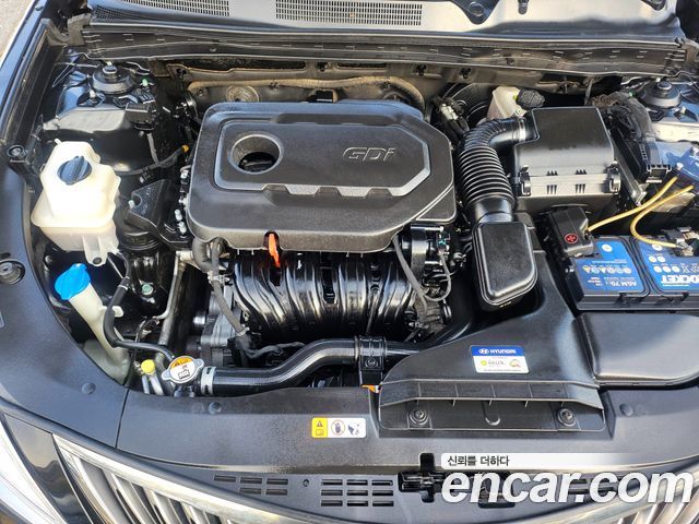 Hyundai Grandeur (HG) HG240 Modern Collection 2016 — фото 21