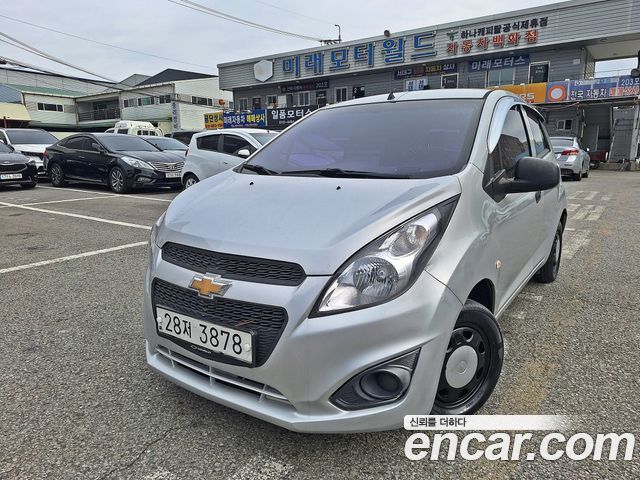 Chevrolet Spark LPG L