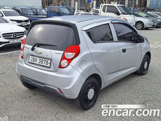 Chevrolet Spark LPG L 2013 — фото 6