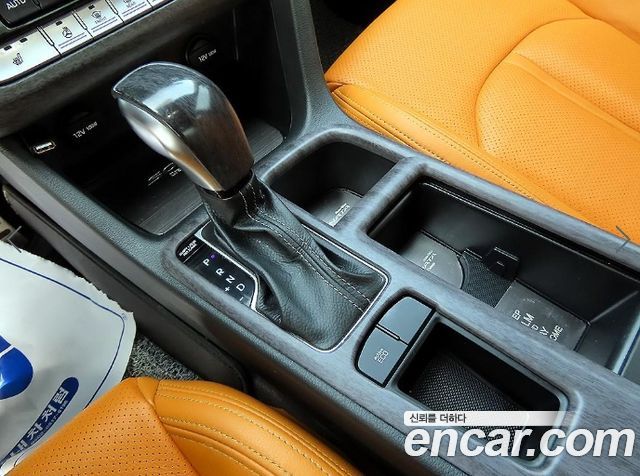 Hyundai Sonata New Rise LPI Taxi Style 2020 — фото 10