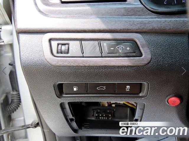 Hyundai Sonata New Rise LPI Taxi Style 2020 — фото 17