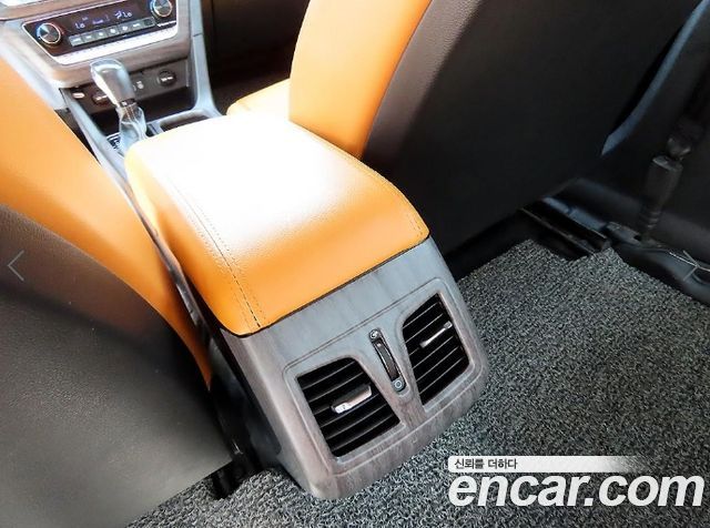 Hyundai Sonata New Rise LPI Taxi Style 2020 — фото 22