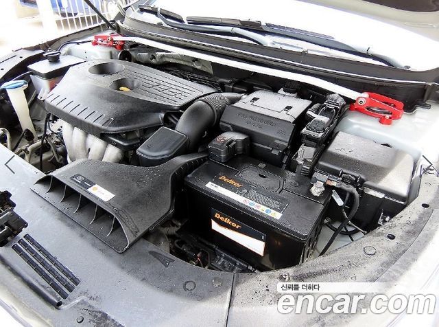 Hyundai Sonata New Rise LPI Taxi Style 2020 — фото 23