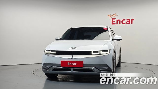 Hyundai Ioniq 5 Long range Prestige 2022 — фото 3