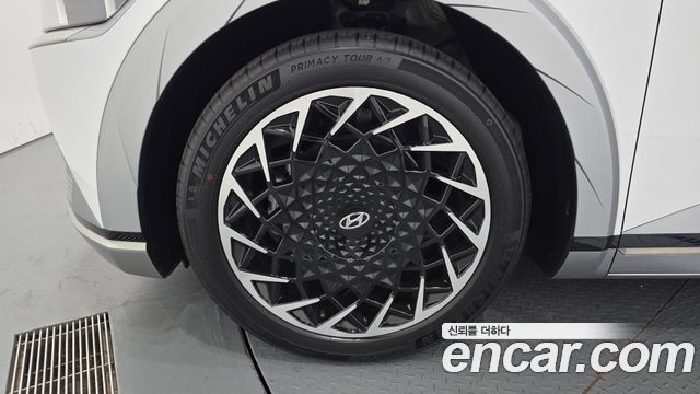 Hyundai Ioniq 5 Long range Prestige 2022 — фото 5